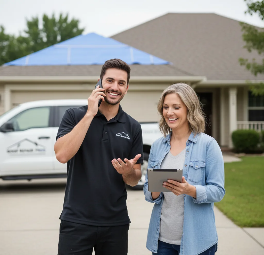 Flat Roof Repair in Byhalia, MS